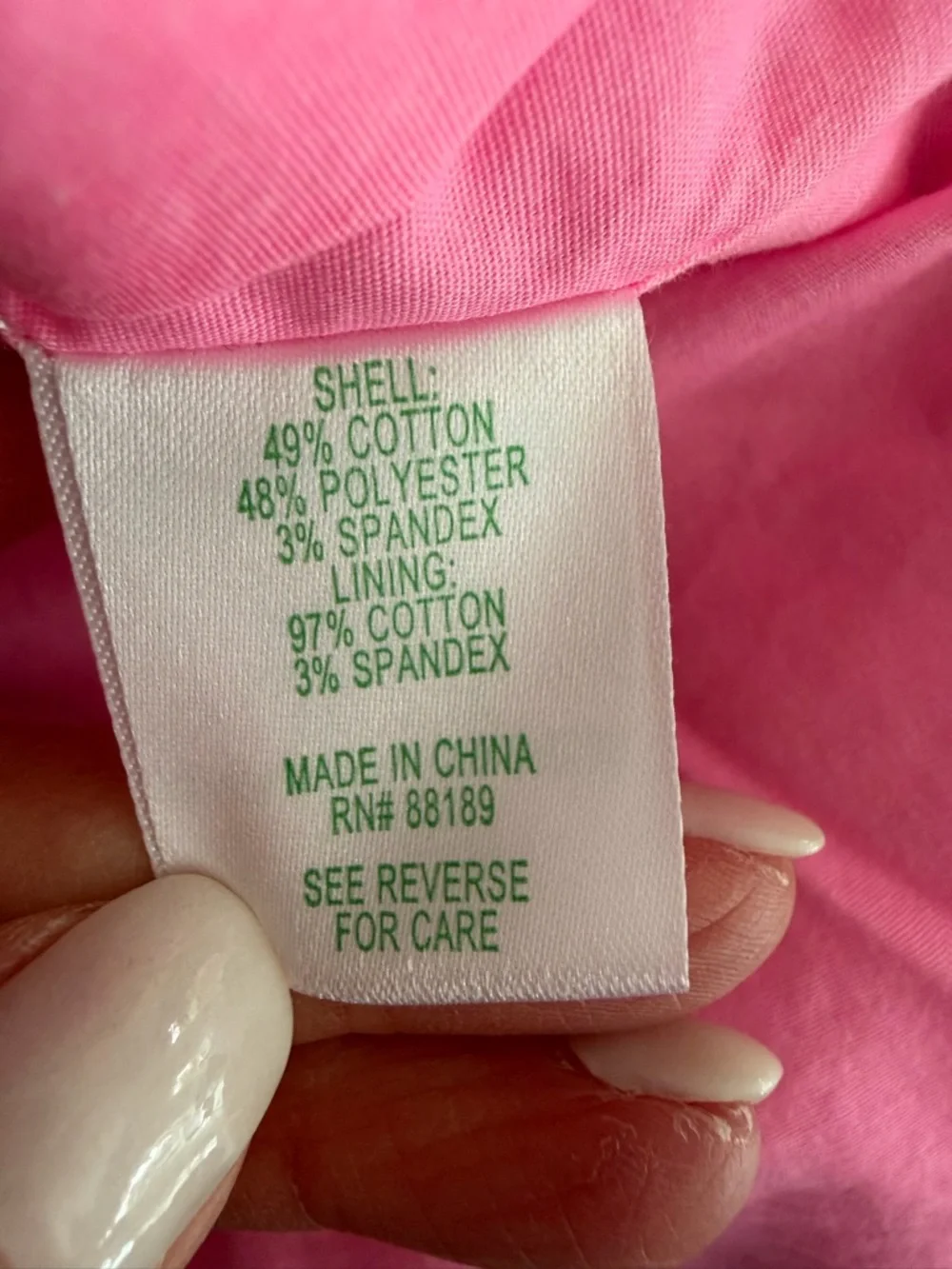 Lilly Pulitzer Anders Tunic Alista Shorts Set Mane Character Energy 4 S